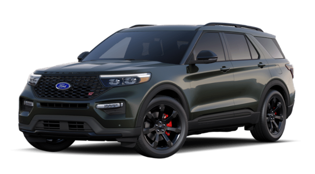 2024 Ford Explorer